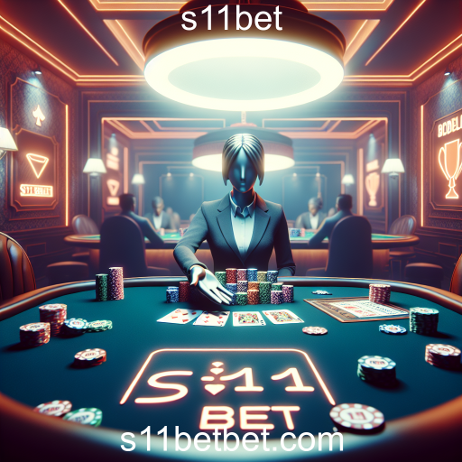 Atrações dos Jogos de Cartas no s11bet