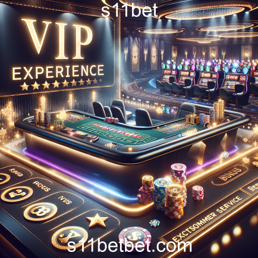 Descubra os Benefícios da Categoria VIP no s11bet